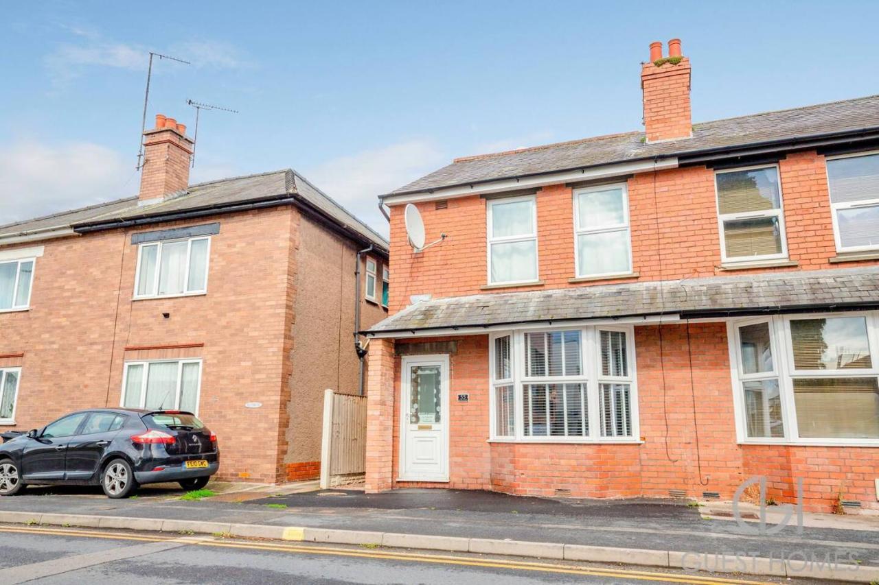 Guest Homes I Friar Street Flat Hereford Exterior foto