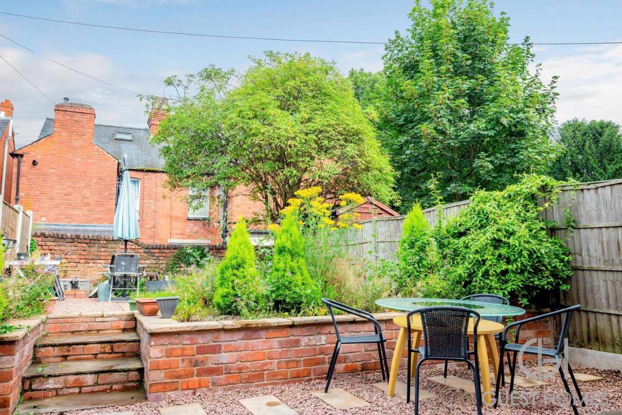 Guest Homes I Friar Street Flat Hereford Exterior foto